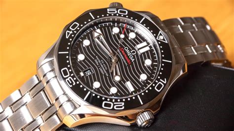 is the omega seamaster 300m unconfortable|omega seamaster 300 professional review.